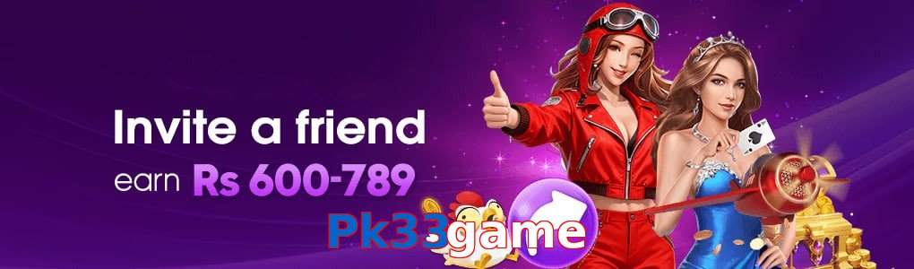 Pk33game game app for Pakistan players