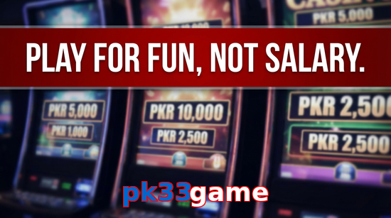 Payment and PKR controls in Pk33game