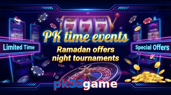 Payment and PKR controls in Pk33game